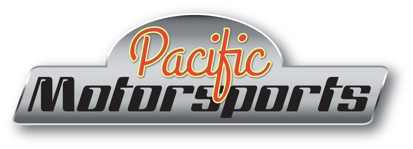 Logo Design by lpingel for Pacific Motorsports | Design #1715539
