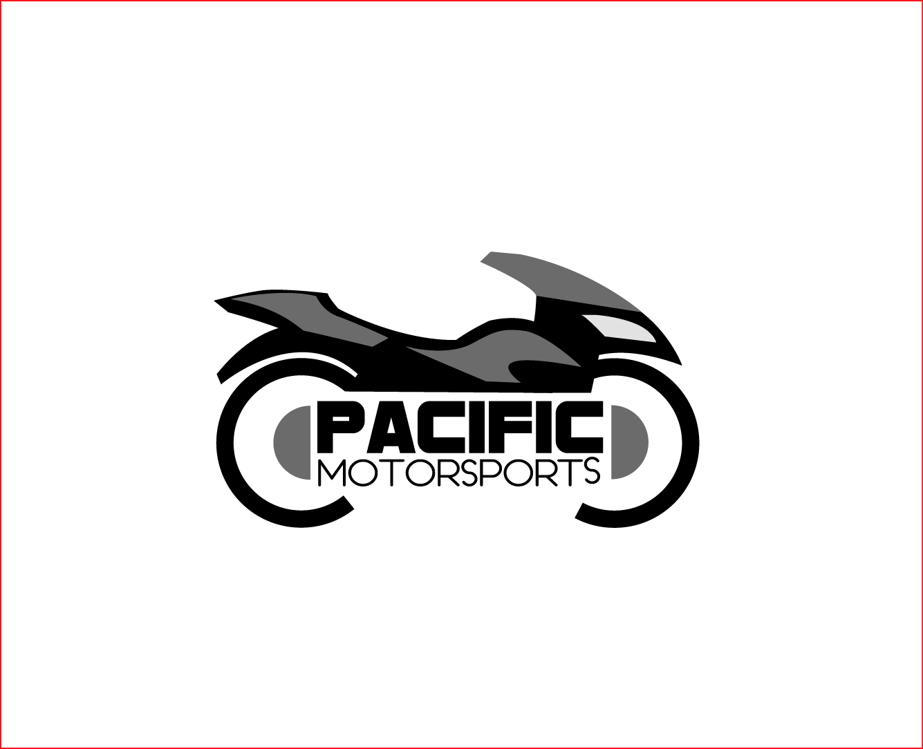 Logo Design by Wrique Design for Pacific Motorsports | Design #1679689