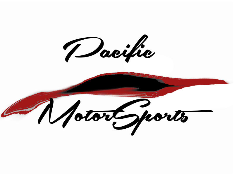 Logo Design by chowbaby for Pacific Motorsports | Design #1681378