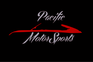 Diseño de Logo por chowbaby para Pacific Motorsports | Diseño: #1686176