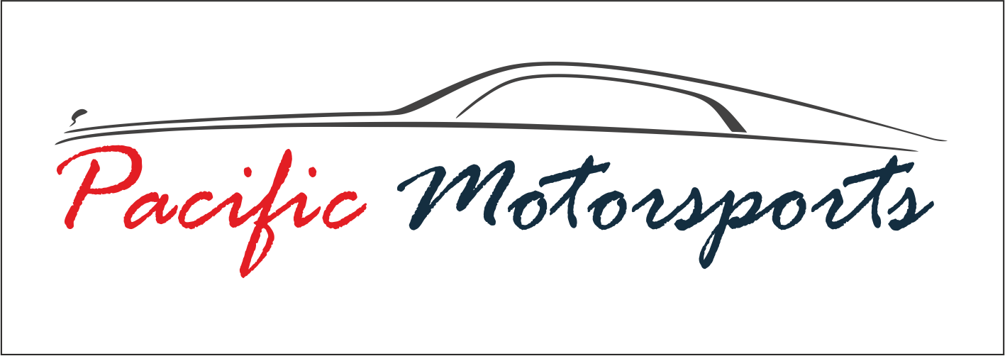 Logo Design by Innovative Design Studio for Pacific Motorsports | Design #1703856