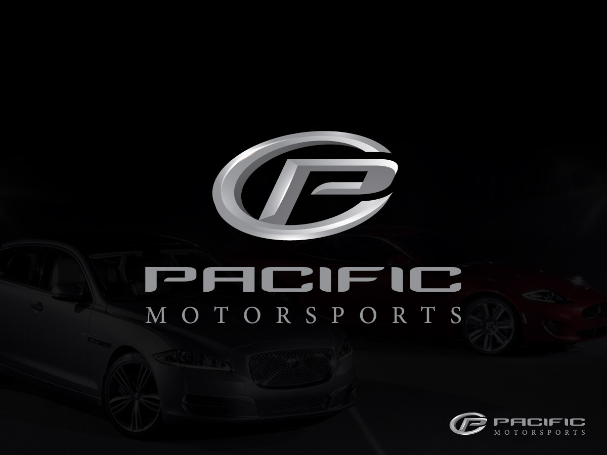 Diseño de Logo por Brando ST para Pacific Motorsports | Diseño: #1695392