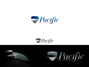 Diseño de Logo por damakyjr para Pacific Motorsports | Diseño: #1696345