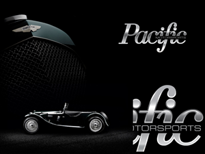 Diseño de Logo por damakyjr para Pacific Motorsports | Diseño: #1696384