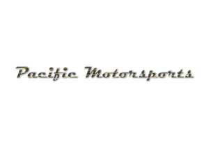 Diseño de Logo por Manuel Carvalho para Pacific Motorsports | Diseño: #1691620