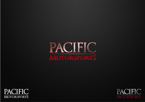 Diseño de Logo por Amduat Design para Pacific Motorsports | Diseño: #1682151