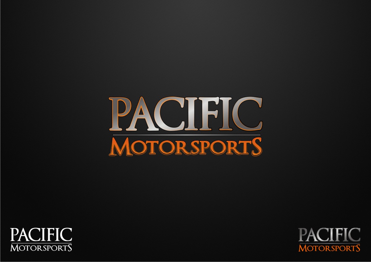 Diseño de Logo por Amduat Design para Pacific Motorsports | Diseño #1684314