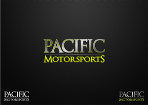 Diseño de Logo por Amduat Design para Pacific Motorsports | Diseño: #1684315