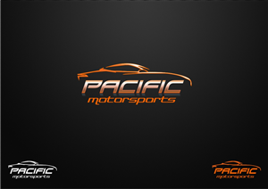 Diseño de Logo por Amduat Design para Pacific Motorsports | Diseño: #1693889
