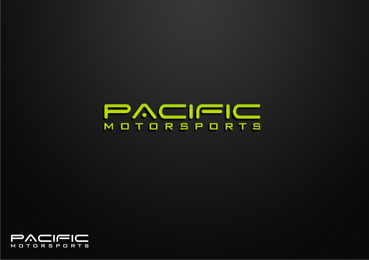 Logo Design by Amduat Design for Pacific Motorsports | Design #1698408