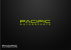 Diseño de Logo por Amduat Design para Pacific Motorsports | Diseño: #1698408