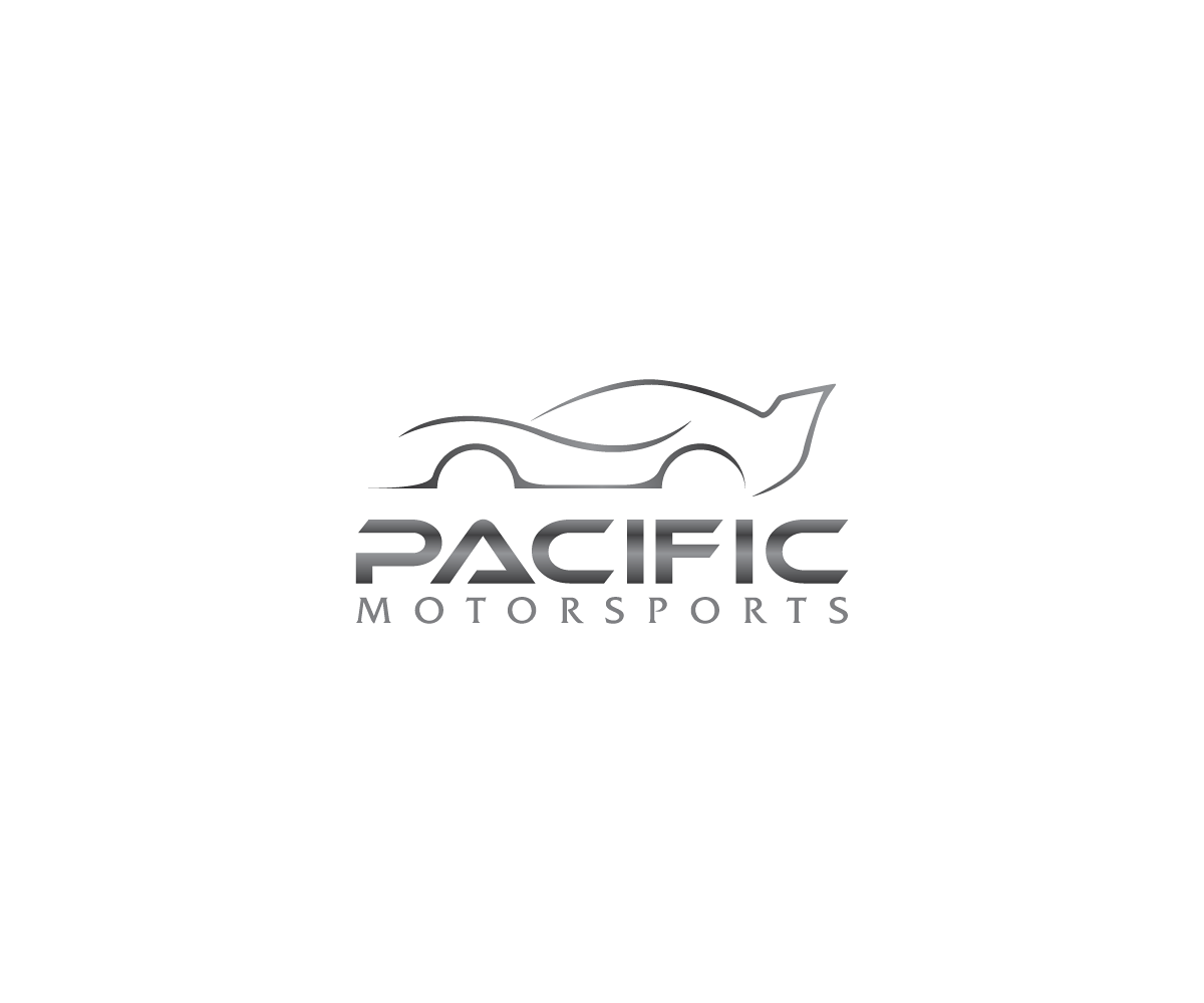 Diseño de Logo por Alfred Teh para Pacific Motorsports | Diseño #1700491