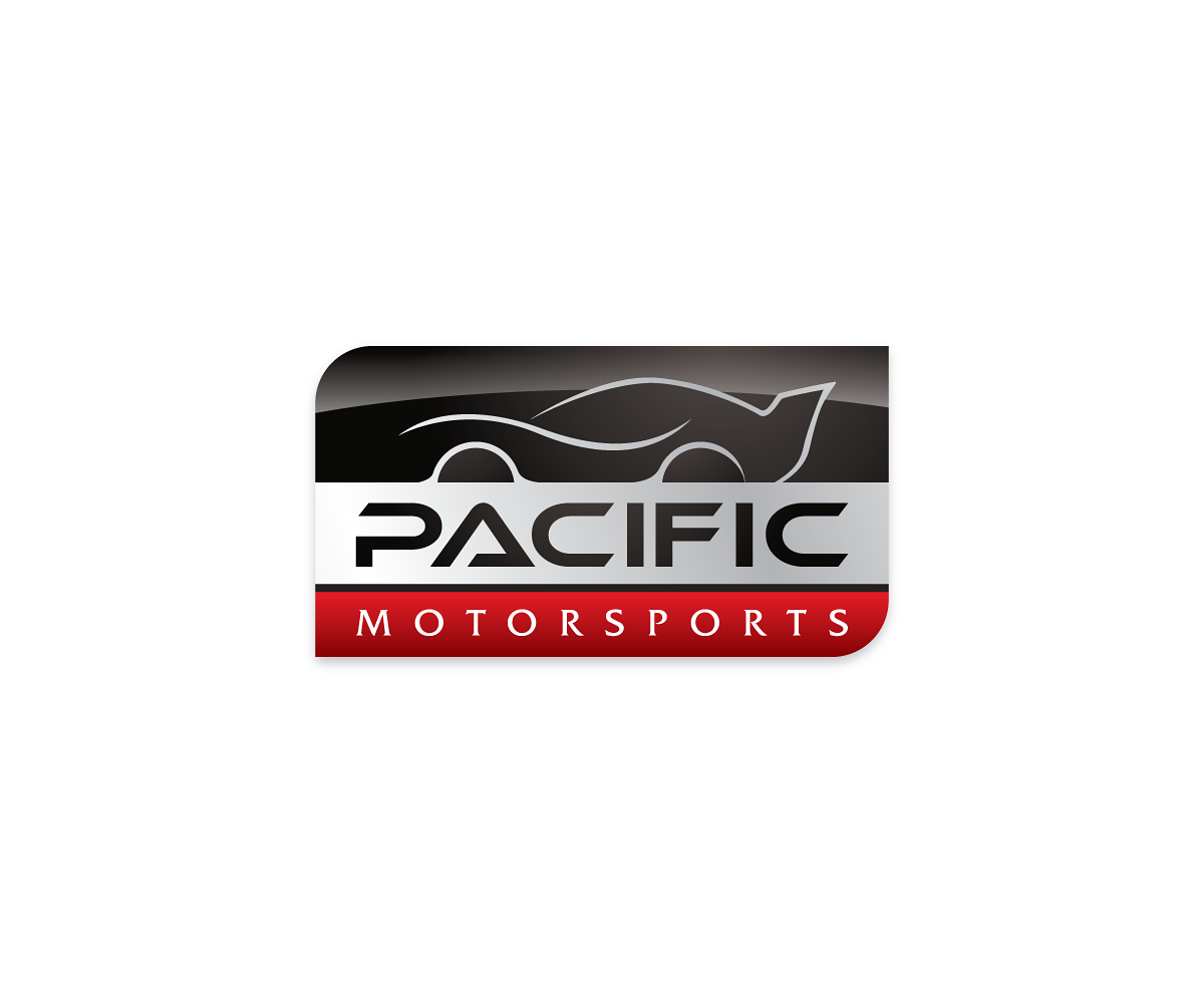 Diseño de Logo por Alfred Teh para Pacific Motorsports | Diseño #1700558