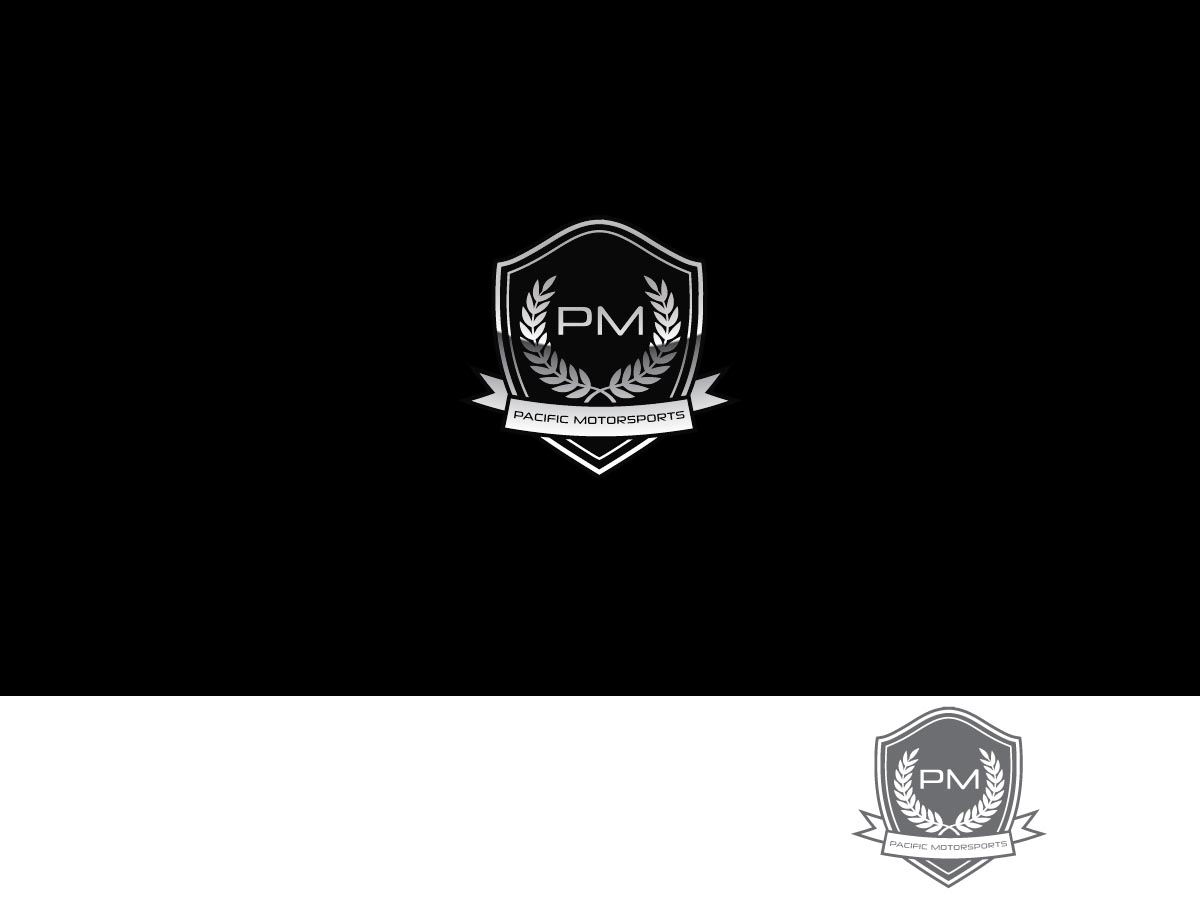Logo Design by ArtTank for Pacific Motorsports | Design #1703790