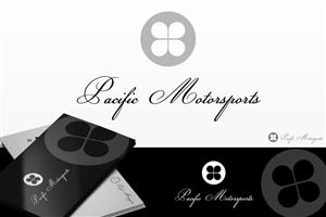 Diseño de Logo por JR designs para Pacific Motorsports | Diseño: #1676268