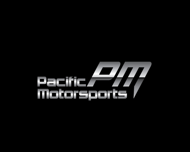 Logo Design by XZen for Pacific Motorsports | Design #1703151