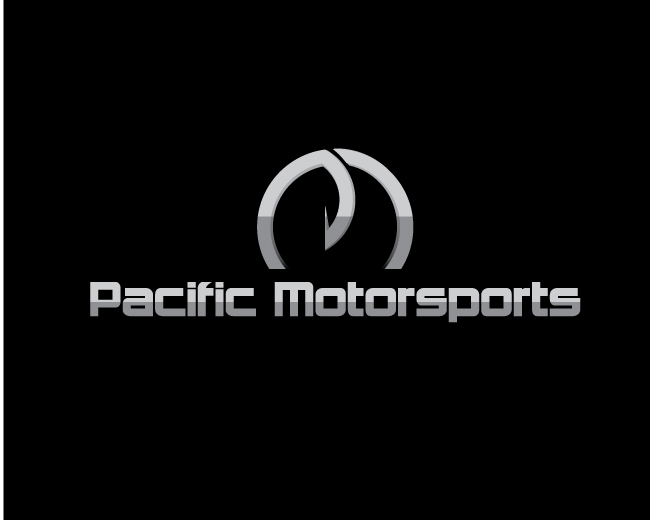 Diseño de Logo por XZen para Pacific Motorsports | Diseño #1706843