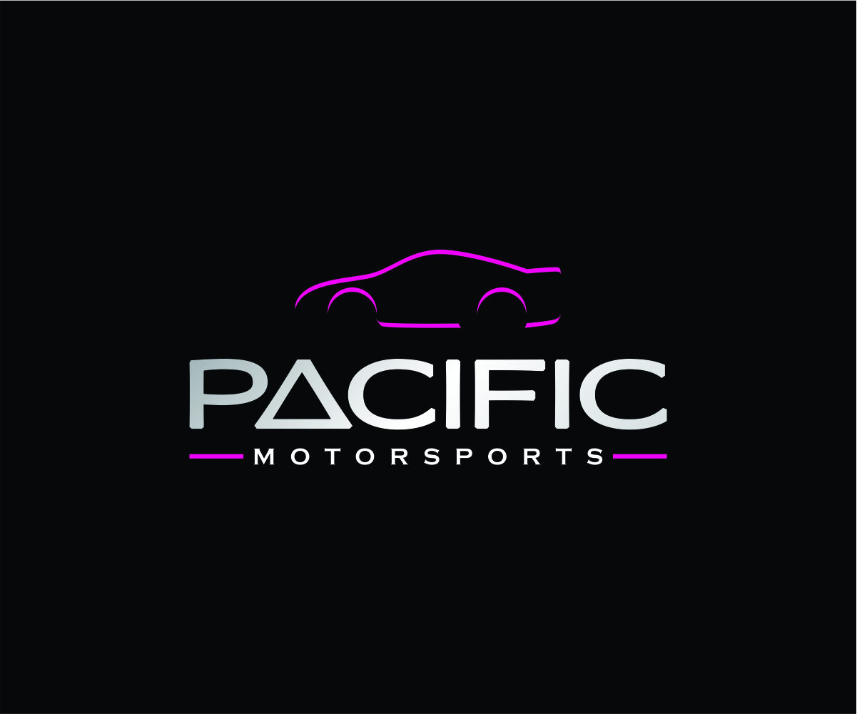 Logo Design by wongusaha for Pacific Motorsports | Design #1680945