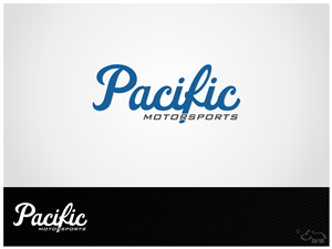 Diseño de Logo por HYPdesign para Pacific Motorsports | Diseño: #1705371