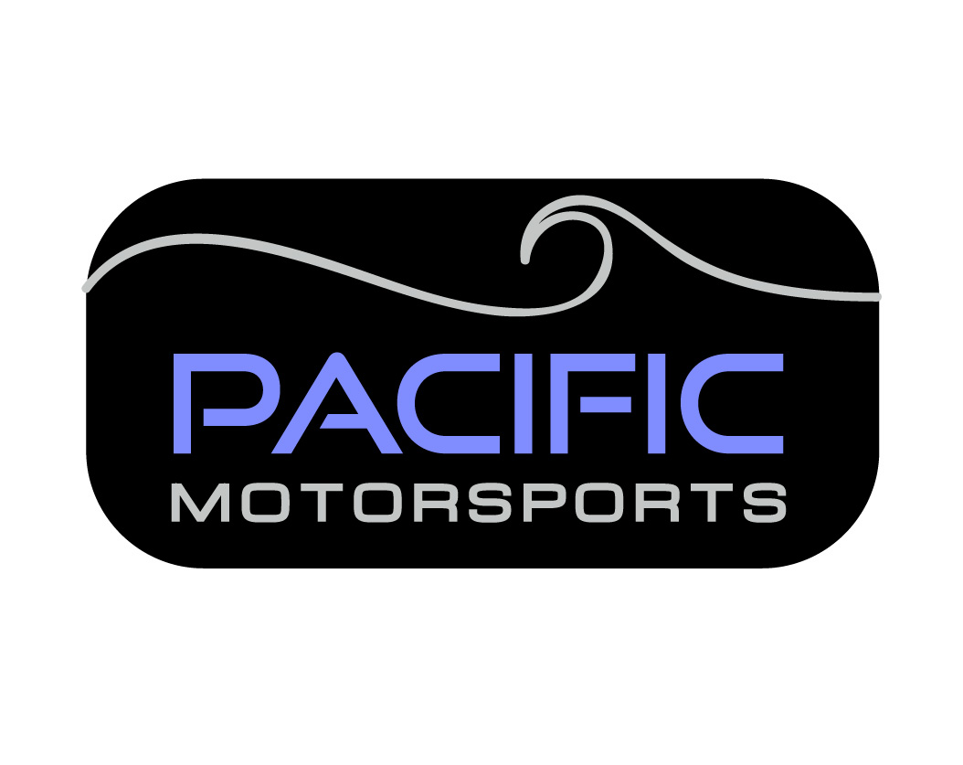 Diseño de Logo por ADE para Pacific Motorsports | Diseño #1681402