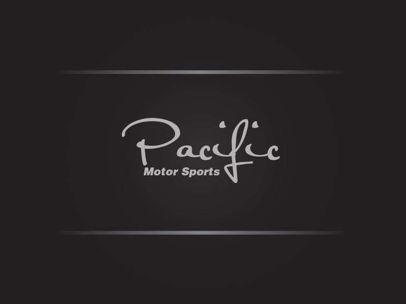 Logo Design by dan99 for Pacific Motorsports | Design #1695304