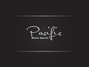 Logo Design by dan99 for Pacific Motorsports | Design #1695304