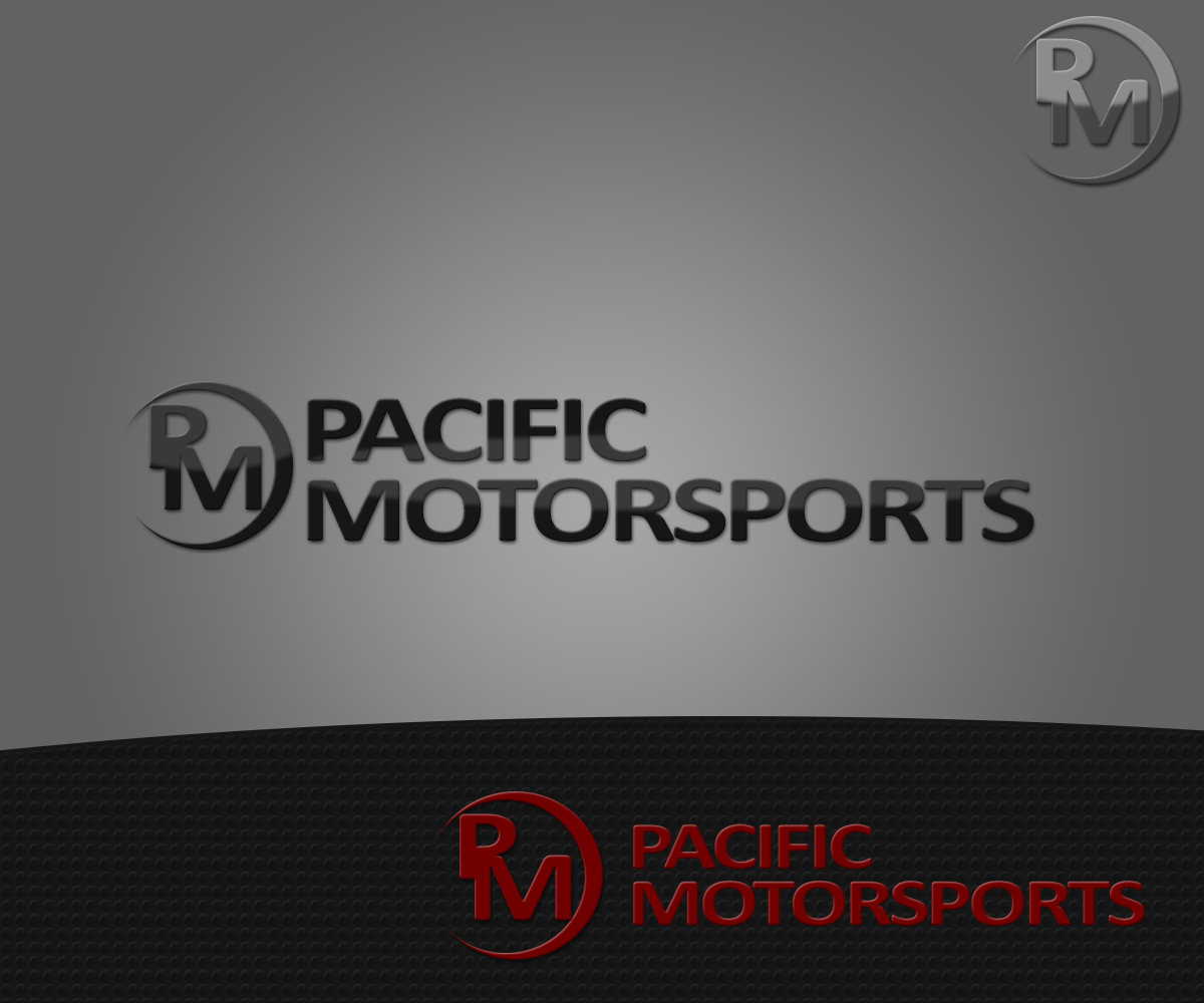 Logo Design by JDDesigns for Pacific Motorsports | Design #1676083