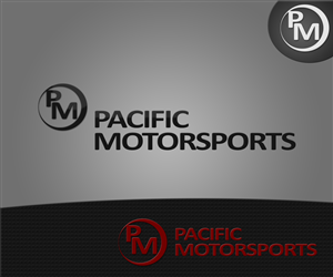 Diseño de Logo por JDDesigns para Pacific Motorsports | Diseño: #1677563