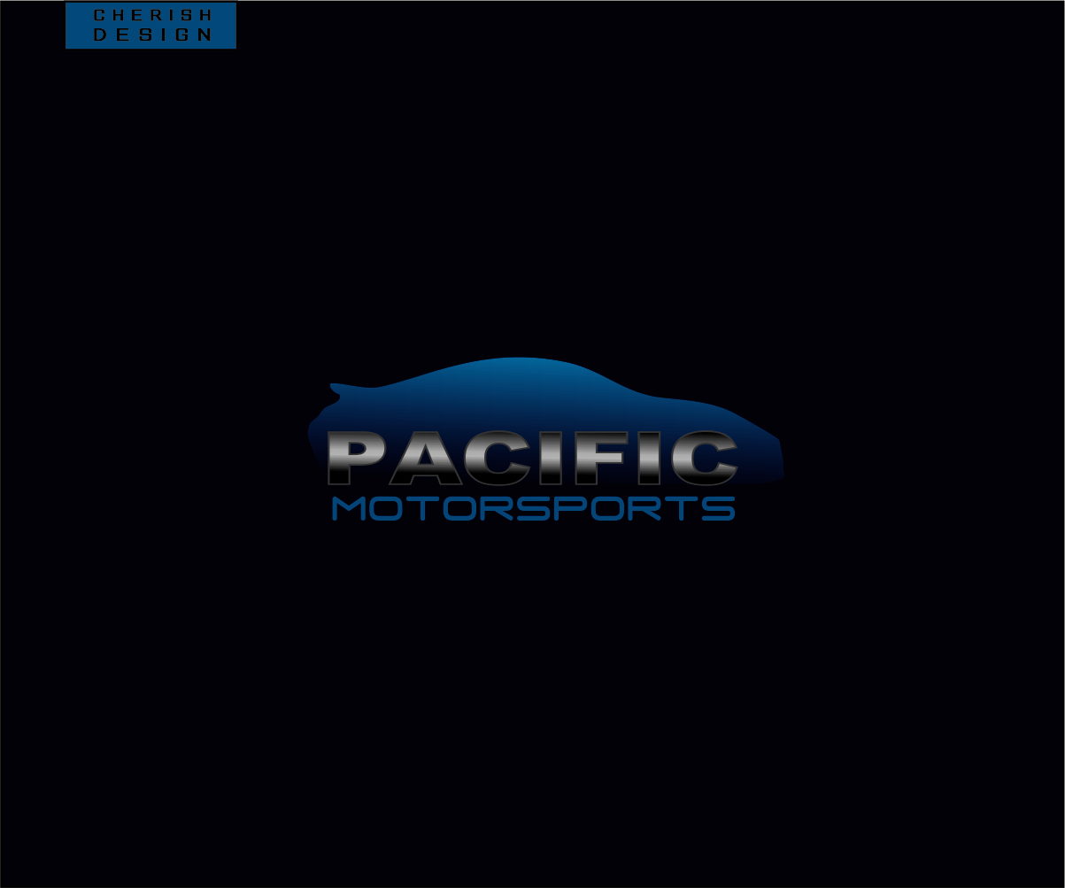 Diseño de Logo por CHD para Pacific Motorsports | Diseño #1682955