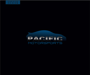 Diseño de Logo por CHD para Pacific Motorsports | Diseño: #1682955