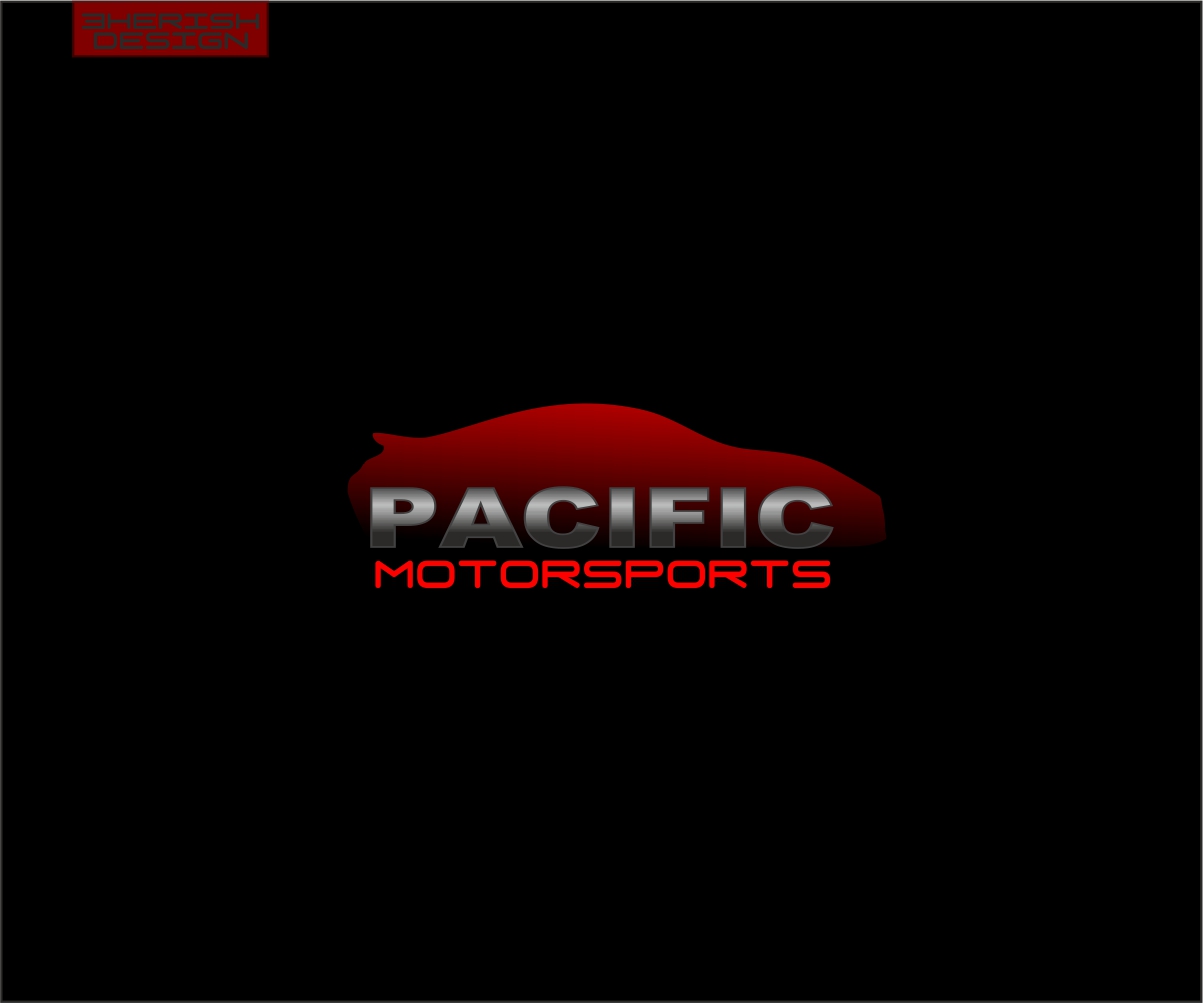 Diseño de Logo por CHD para Pacific Motorsports | Diseño #1682970