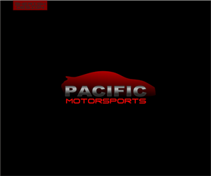 Diseño de Logo por CHD para Pacific Motorsports | Diseño: #1682970