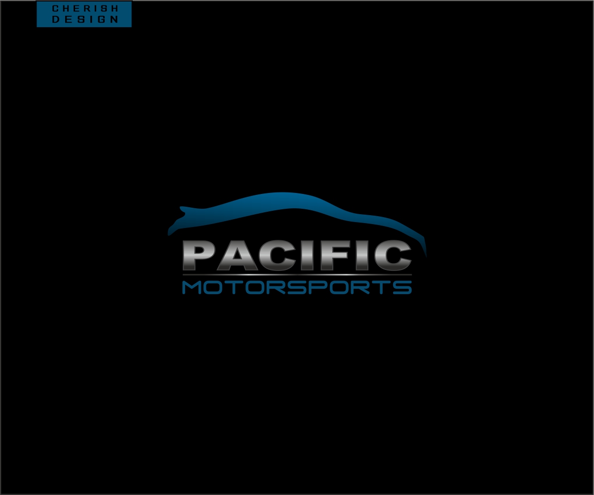 Diseño de Logo por CHD para Pacific Motorsports | Diseño #1683011