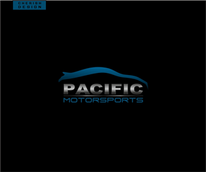 Diseño de Logo por CHD para Pacific Motorsports | Diseño: #1683011