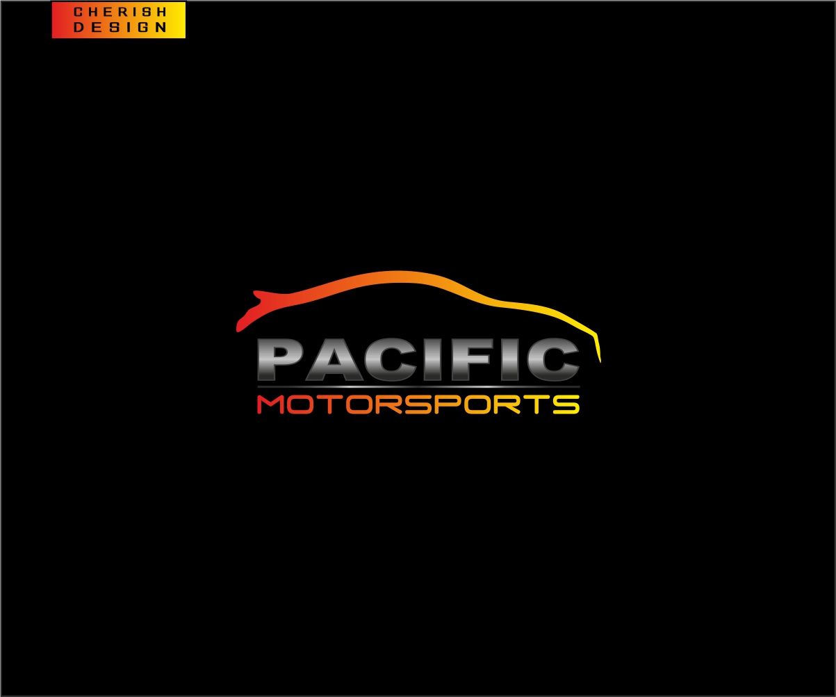 Diseño de Logo por CHD para Pacific Motorsports | Diseño #1683475