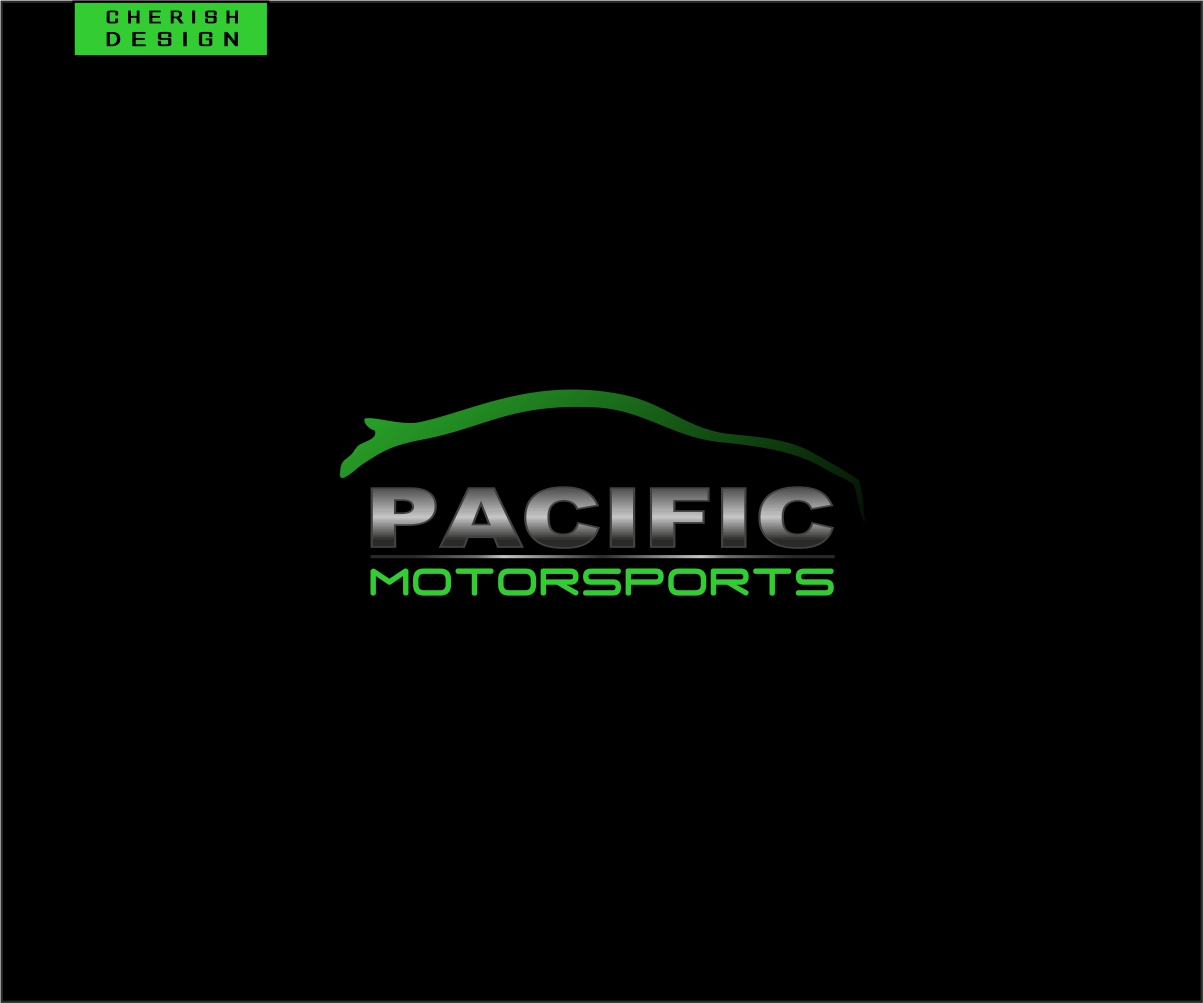 Diseño de Logo por CHD para Pacific Motorsports | Diseño #1683479