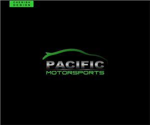Diseño de Logo por CHD para Pacific Motorsports | Diseño: #1683479