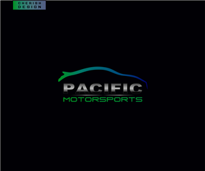Diseño de Logo por CHD para Pacific Motorsports | Diseño: #1683483