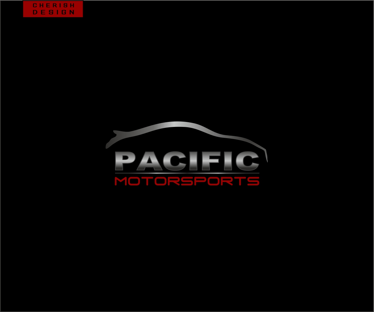 Diseño de Logo por CHD para Pacific Motorsports | Diseño #1683485