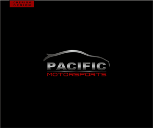 Diseño de Logo por CHD para Pacific Motorsports | Diseño: #1683485