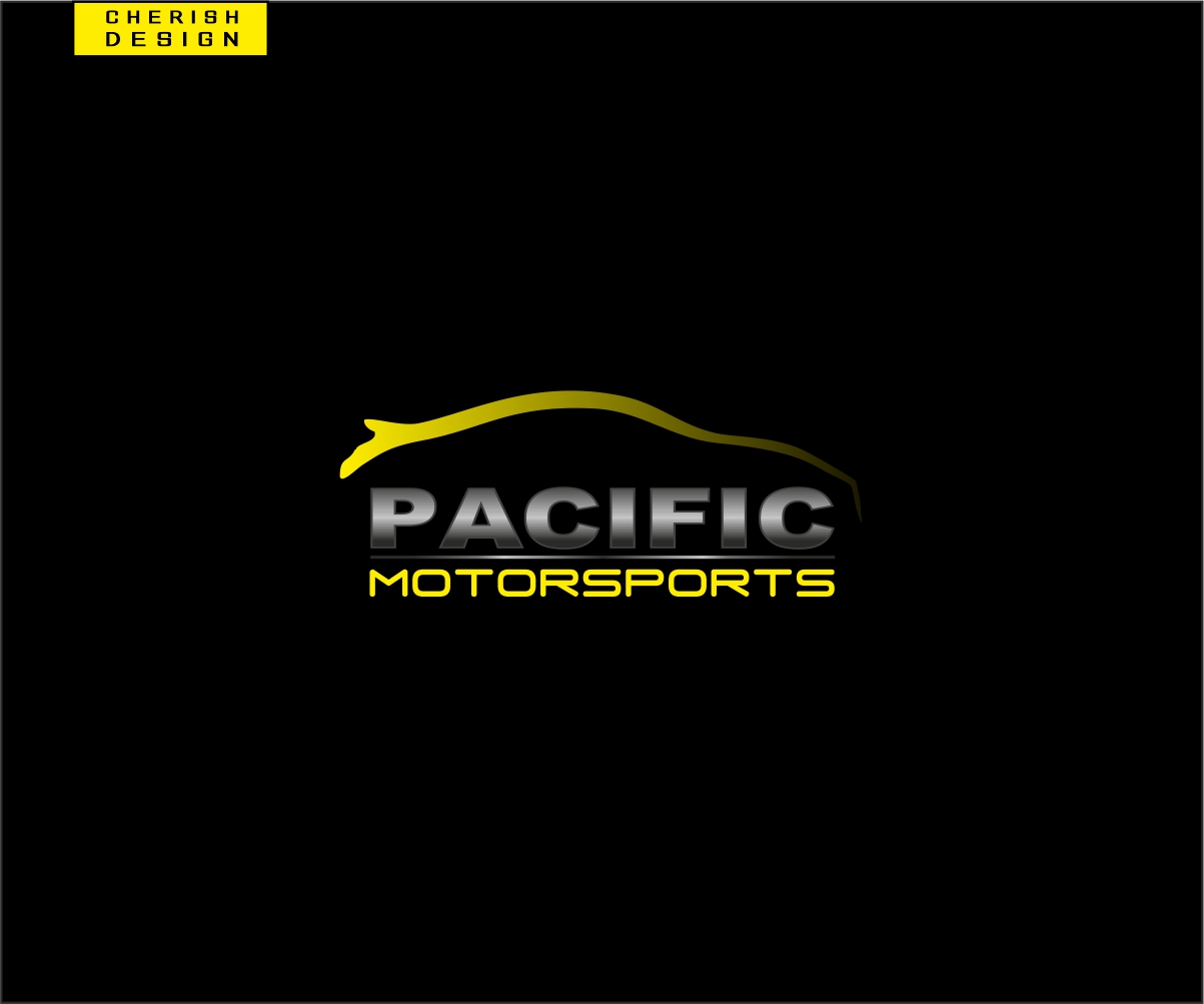 Logo Design by CHD for Pacific Motorsports | Design #1683486
