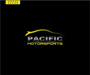 Diseño de Logo por CHD para Pacific Motorsports | Diseño: #1683486