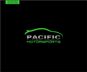 Diseño de Logo por CHD para Pacific Motorsports | Diseño: #1685949