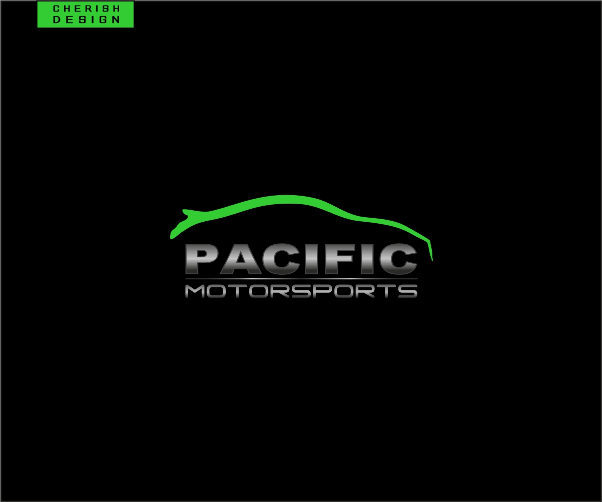 Diseño de Logo por CHD para Pacific Motorsports | Diseño #1685953