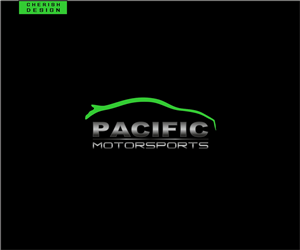 Diseño de Logo por CHD para Pacific Motorsports | Diseño: #1685953