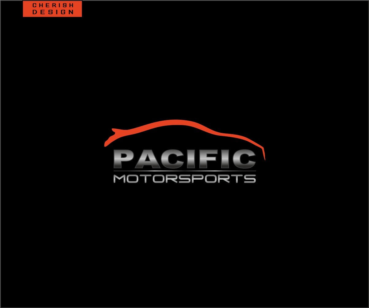Diseño de Logo por CHD para Pacific Motorsports | Diseño #1685955
