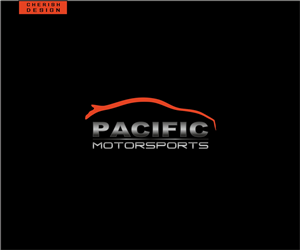 Diseño de Logo por CHD para Pacific Motorsports | Diseño: #1685955