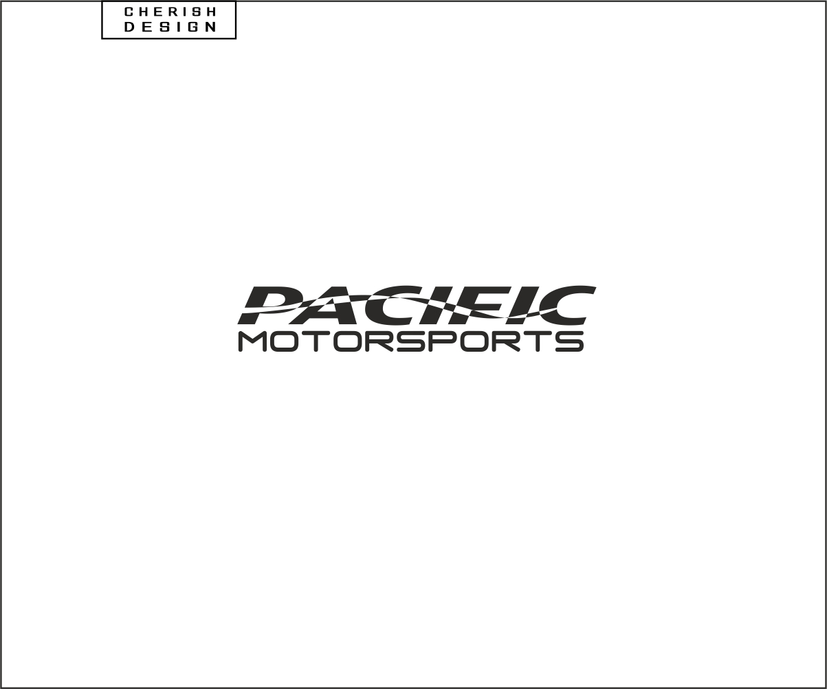 Diseño de Logo por CHD para Pacific Motorsports | Diseño #1692572