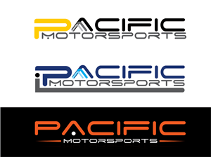 Diseño de Logo por Kamal para Pacific Motorsports | Diseño: #1680523