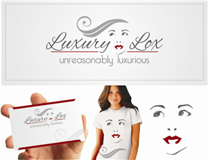 Logo Design by LIZZY LO for this project | Design: #1688978